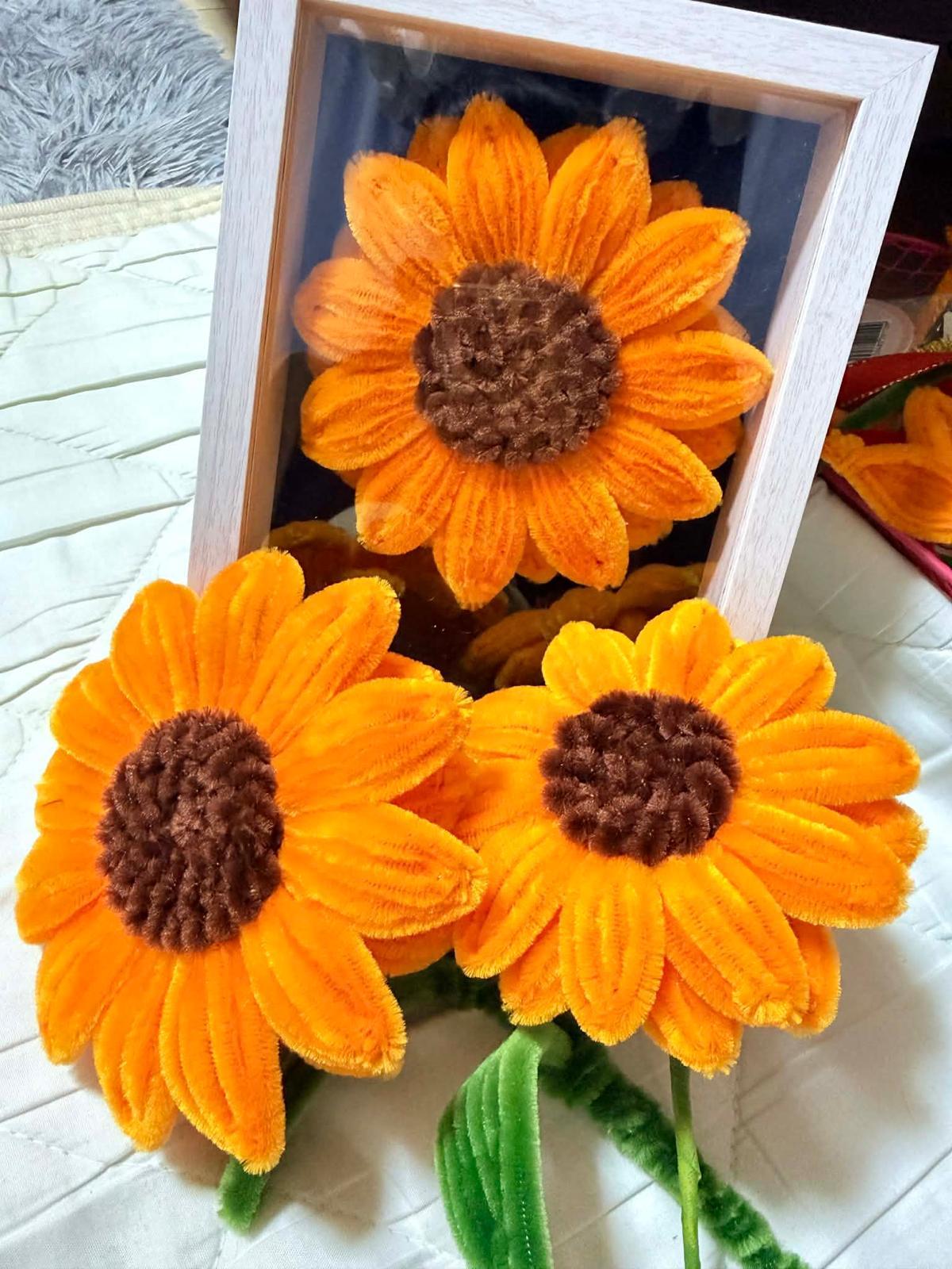Sunflower Bouquet